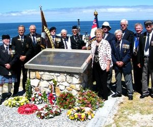 Birkenhead Herdenking op hande